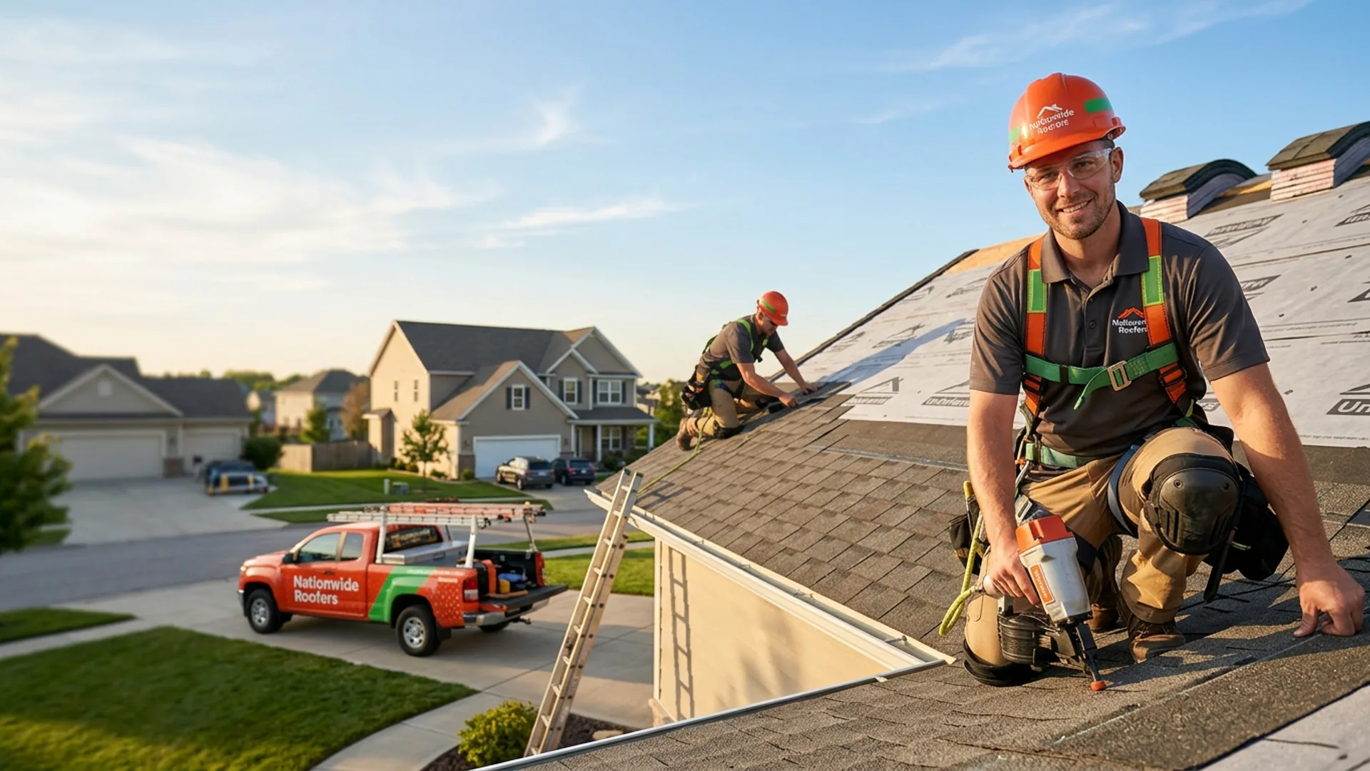 Experienced Roof Installation Bel Air, MD Near Me